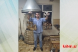 Ləziz yeməklərin tək ünvanı «Təndir» restoranı