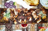 Ləziz yeməklərin tək ünvanı «Təndir» restoranı