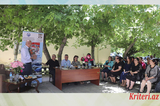 YYSİB e-Zəfərnamə layihəsinin ilk tədbiri: Qobustan şəhərində kitabxanaçılar üçün tanıtım və təqdimat mərasimi keçirildi