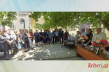 YYSİB e-Zəfərnamə layihəsinin ilk tədbiri: Qobustan şəhərində kitabxanaçılar üçün tanıtım və təqdimat mərasimi keçirildi
