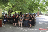 YYSİB e-Zəfərnamə layihəsinin ilk tədbiri: Qobustan şəhərində kitabxanaçılar üçün tanıtım və təqdimat mərasimi keçirildi