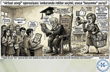 Lənkəran Dövlət Universitetində onlayn rektor seçimi, yoxsa «bəyənmə» şousu...