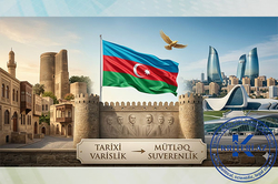 Tarixi varislikdən mütləq suverenliyə: Müstəqilliyimizin Heydər Əliyev və İlham Əliyev zəfəri